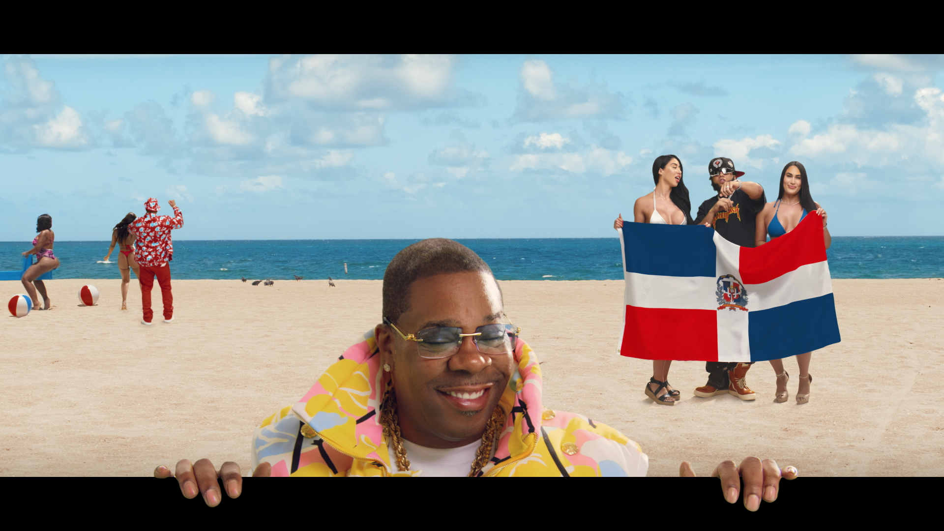 Beach Ball