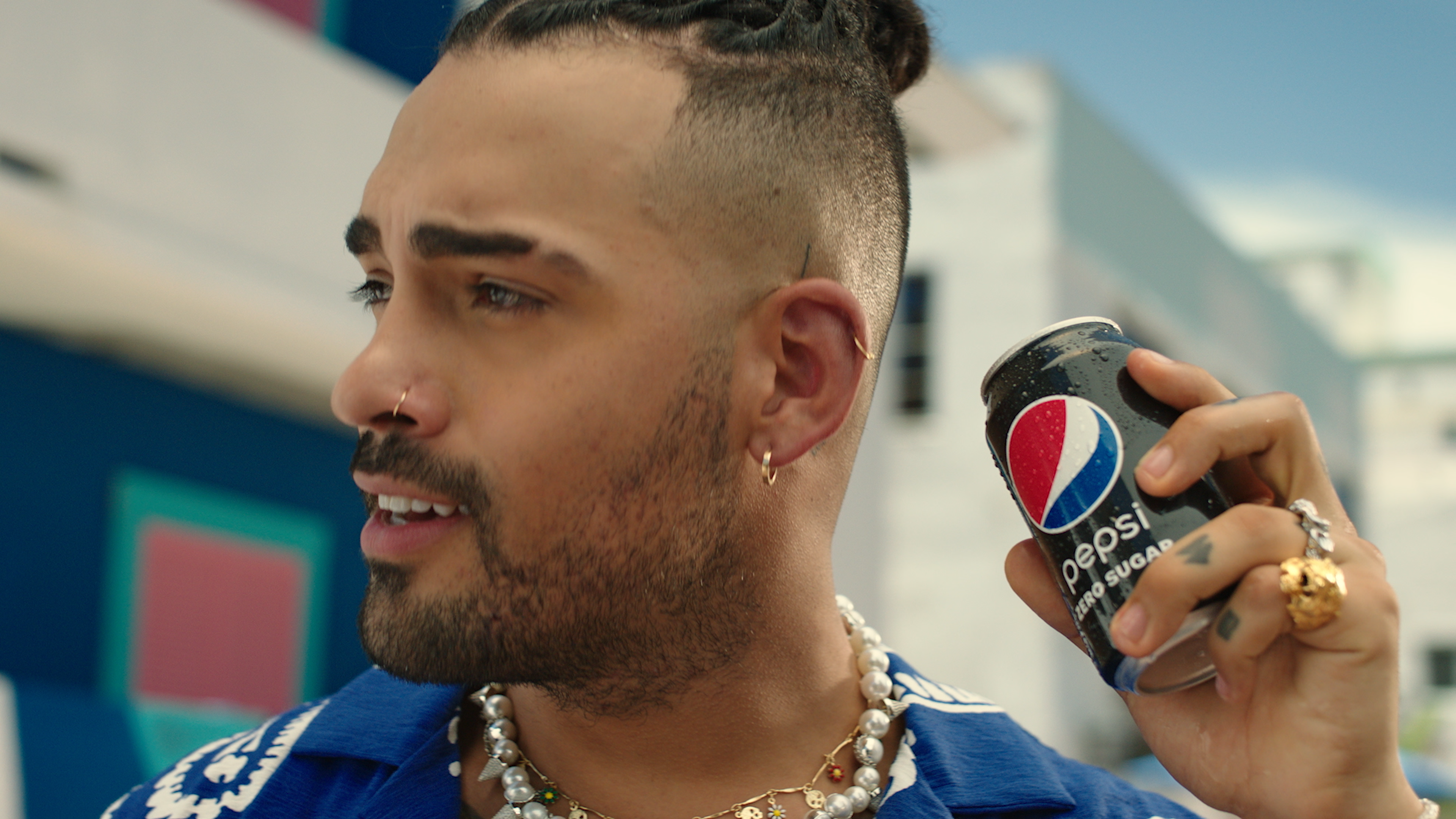 Pepsi / VMA Commercial